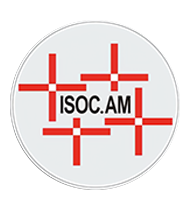 ISOC Armenia logo